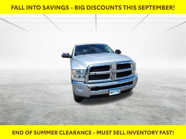 2017 Ram 2500 SLT photo 2