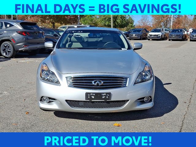 2014 Infiniti Q60 Journey Premium photo 2