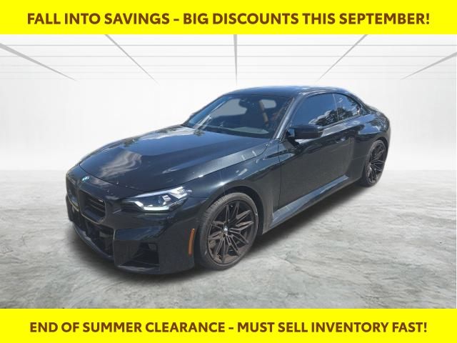 2024 Bmw M2 photo 2