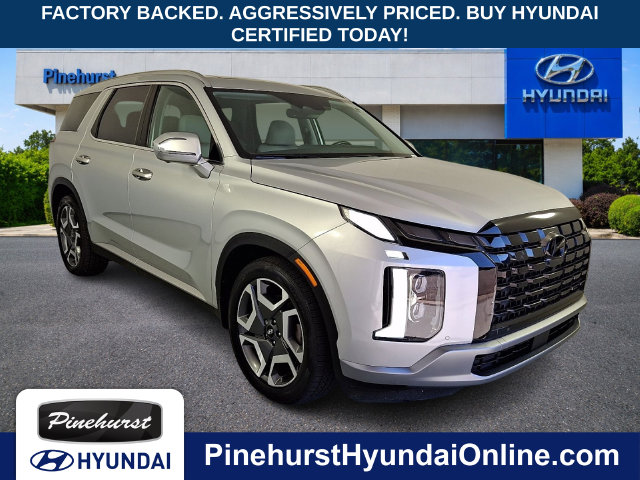 2023 Hyundai Palisade