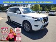  Nissan Armada