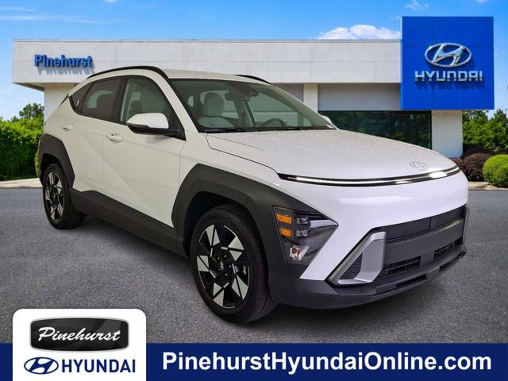 Certified 2025 Hyundai Kona SEL SUV