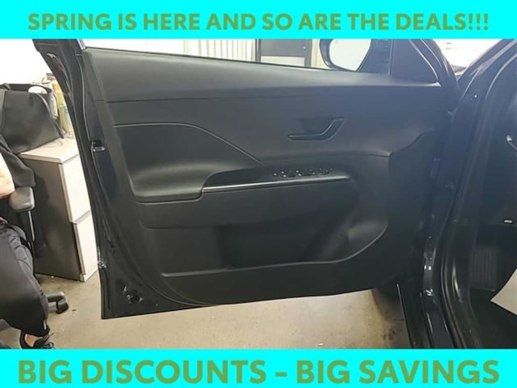 Used 2025 Hyundai Kona SEL SUV