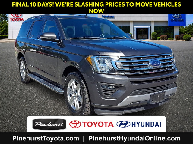 2020 Ford Expedition