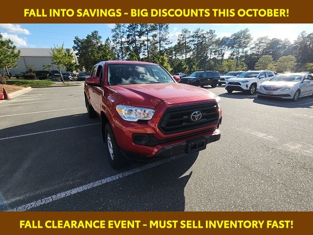 2023 Toyota Tacoma SR V6 photo 2