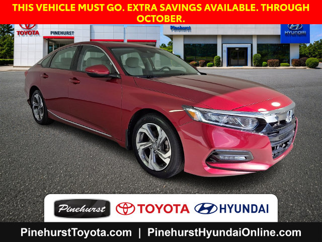 2020 Honda Accord