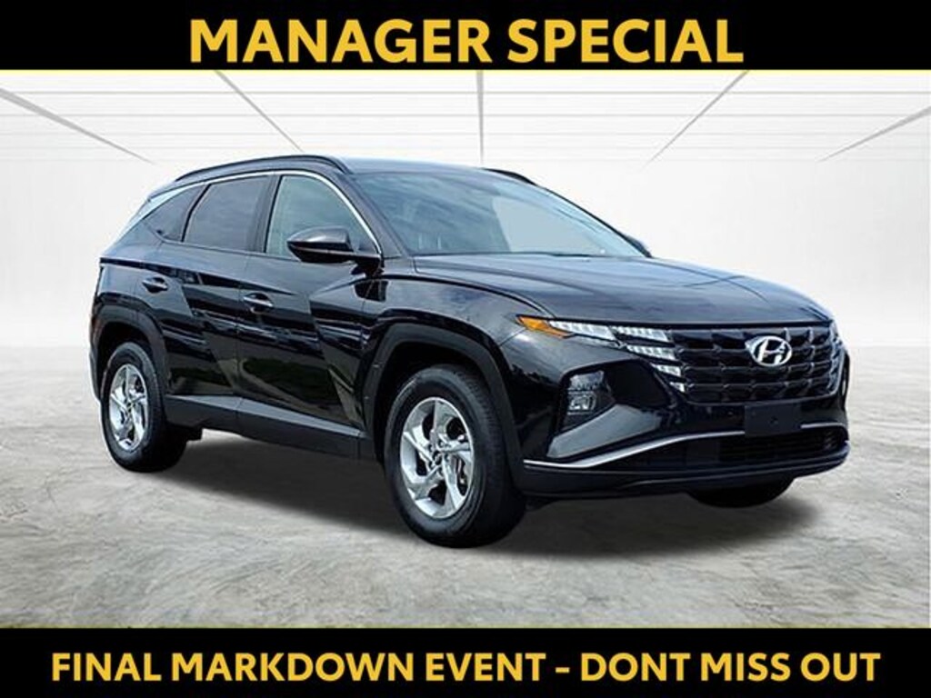 Used 2024 Hyundai Tucson SEL SUV