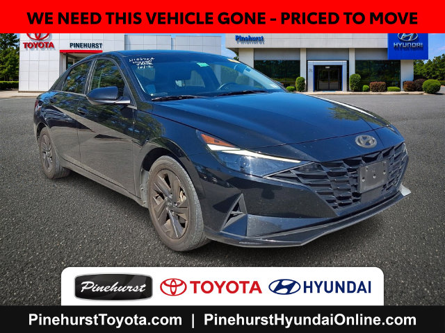 2021 Hyundai Elantra