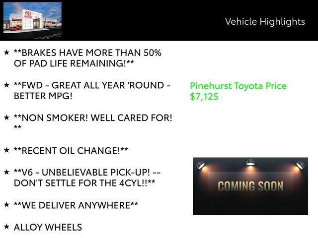 Used 2007 Toyota Camry Solara SE with VIN 4T1FA38P87U125806 for sale in Lighthouse Point, FL