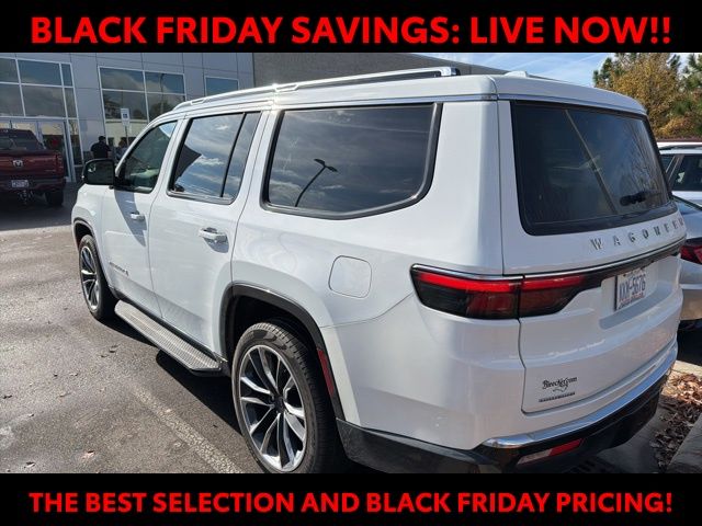 2023 Jeep Wagoneer Series II photo 2