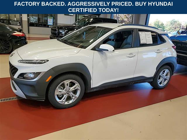 2023 Hyundai Kona