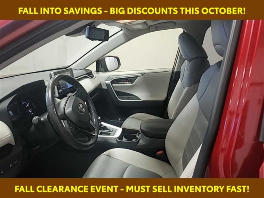 Used 2019 Toyota RAV4 Limited SUV