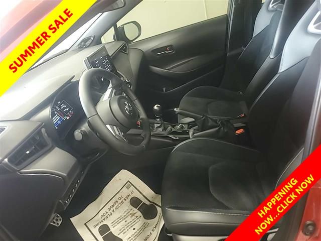 2024 Toyota Corolla GR Core photo 2