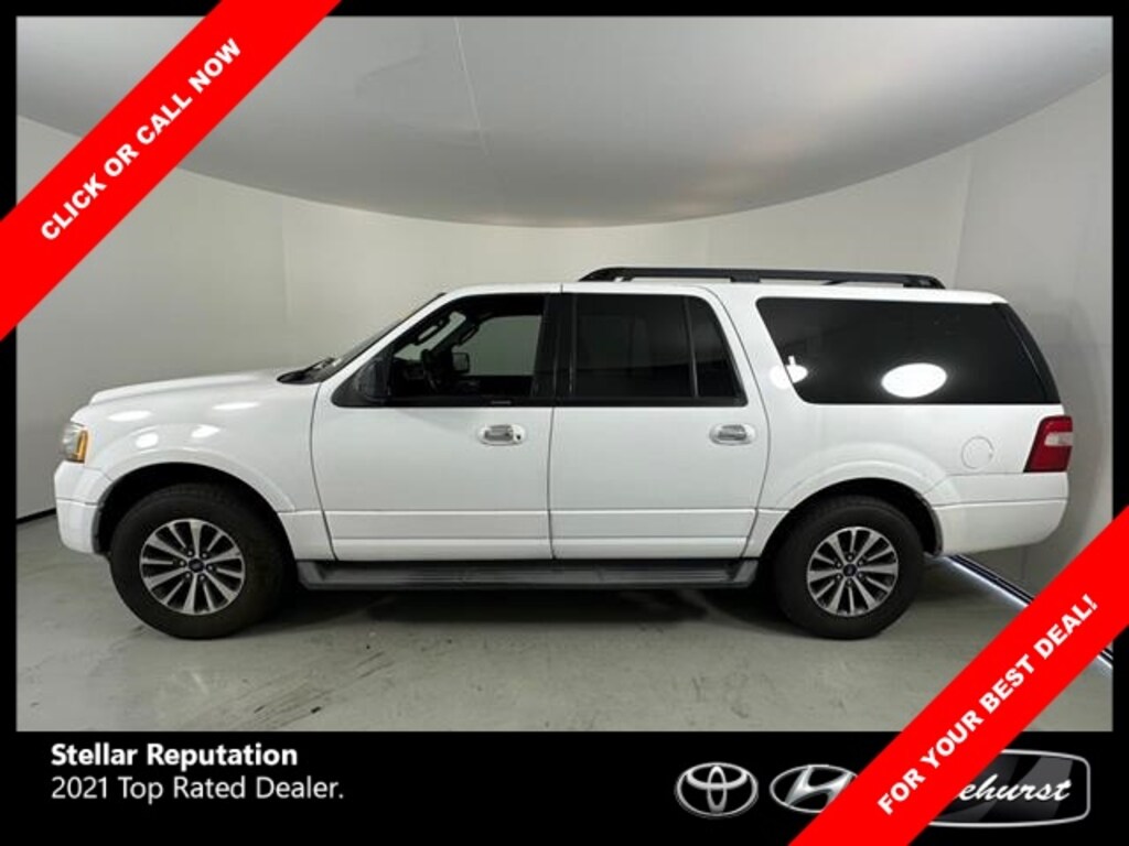 Used 2016 Ford Expedition EL For Sale at Phil Smith Automotive Group