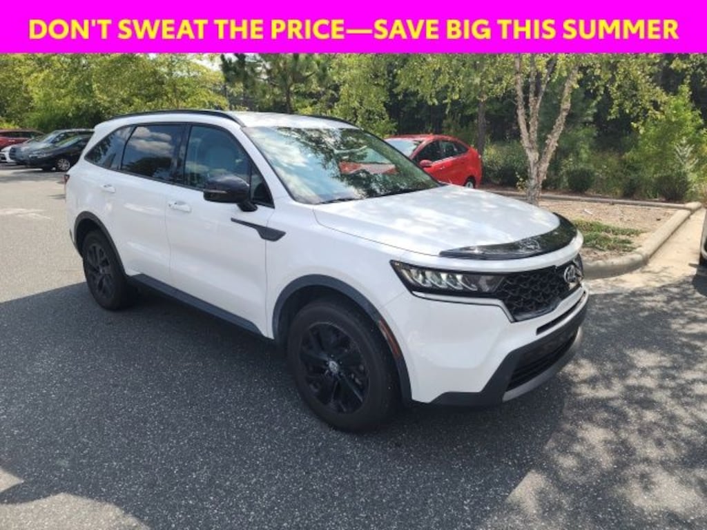 Used 2021 Kia Sorento S SUV