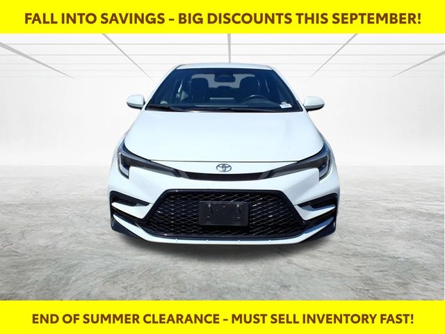 2024 Toyota Corolla SE photo 2