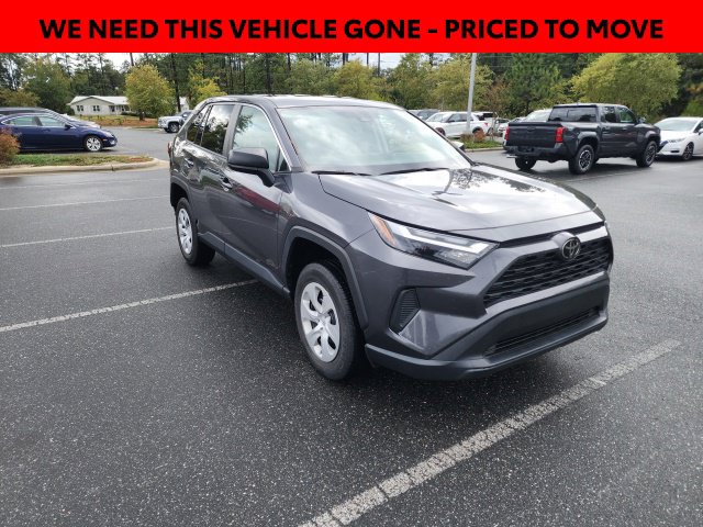 Used 2023 Toyota RAV4 LE SUV
