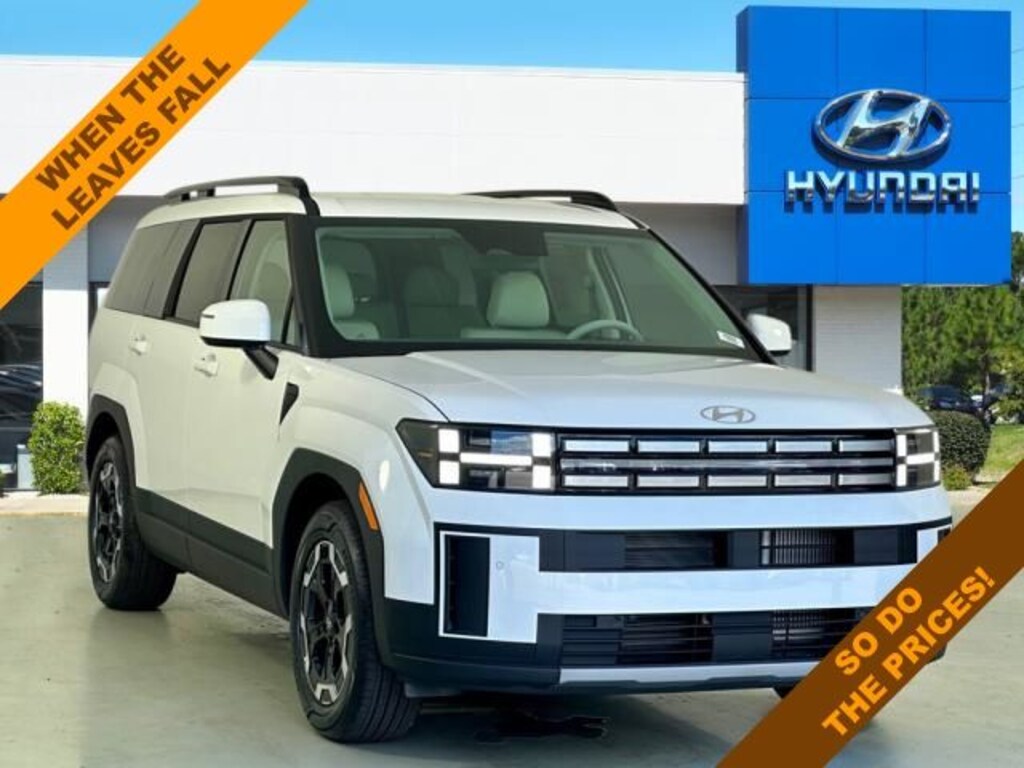 Used 2024 Hyundai Santa Fe For Sale at Southern Pines Chevrolet GMC