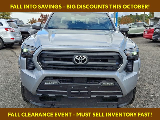 2024 Toyota Tacoma SR5 photo 2