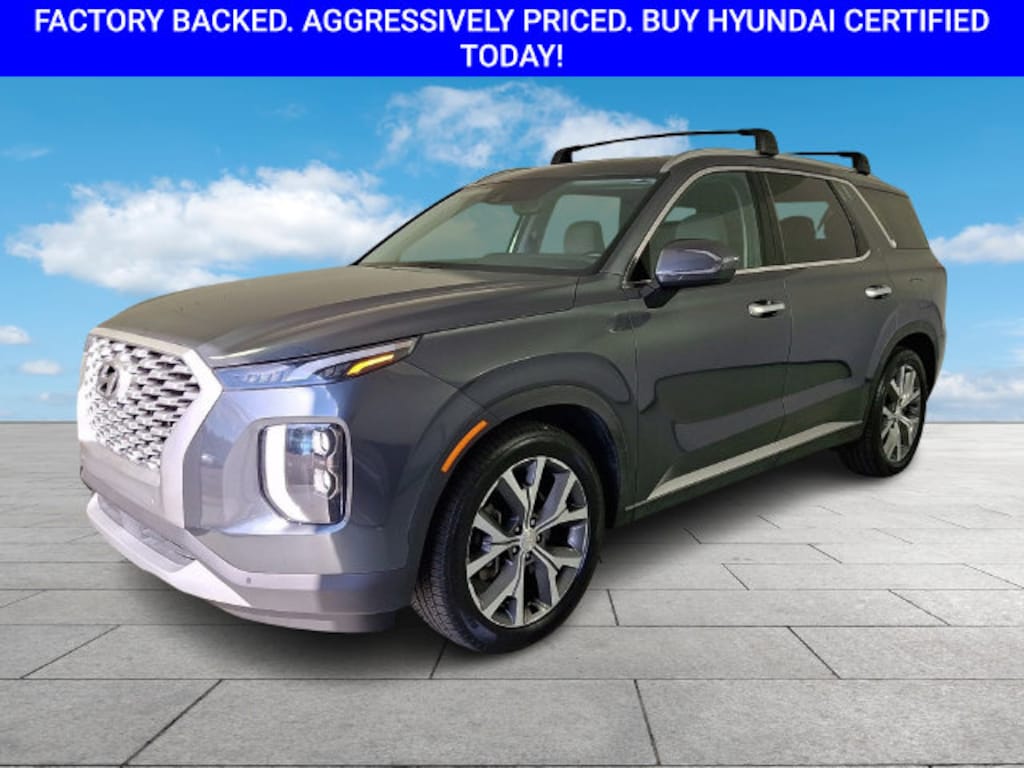 Used 2022 Hyundai Palisade SEL SUV