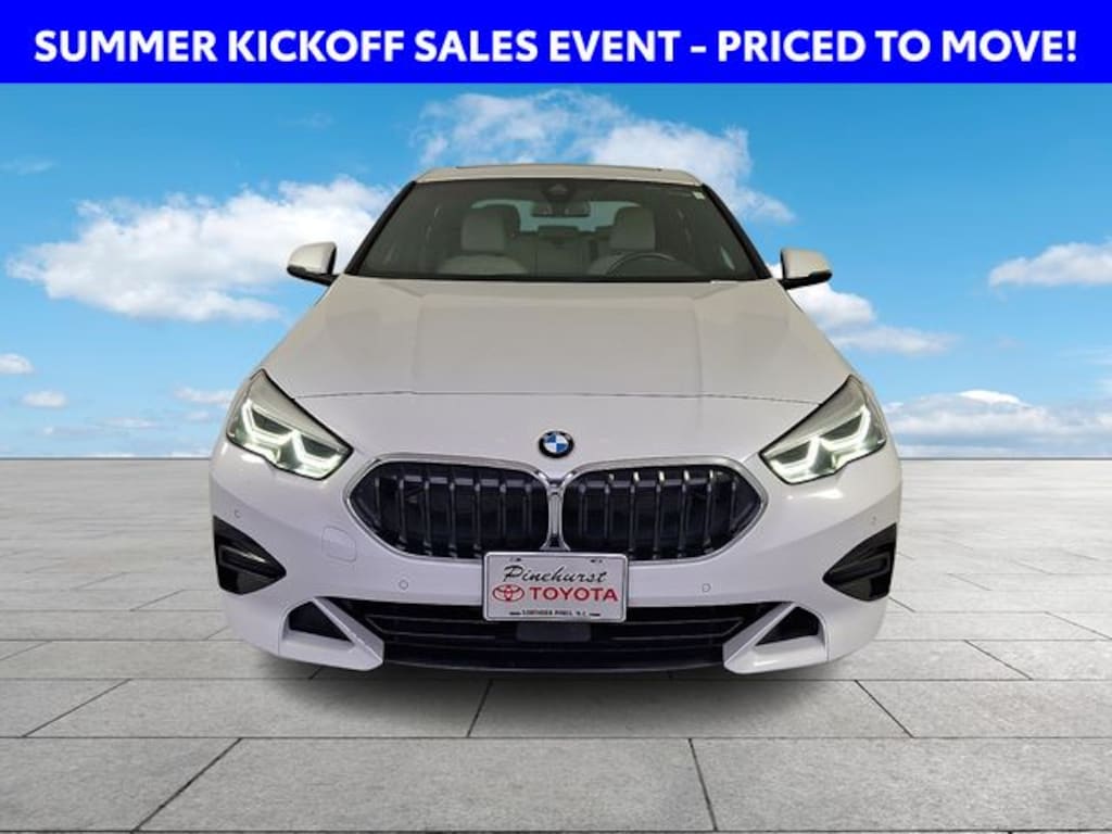Used 2023 BMW 228i xDrive Gran Coupe