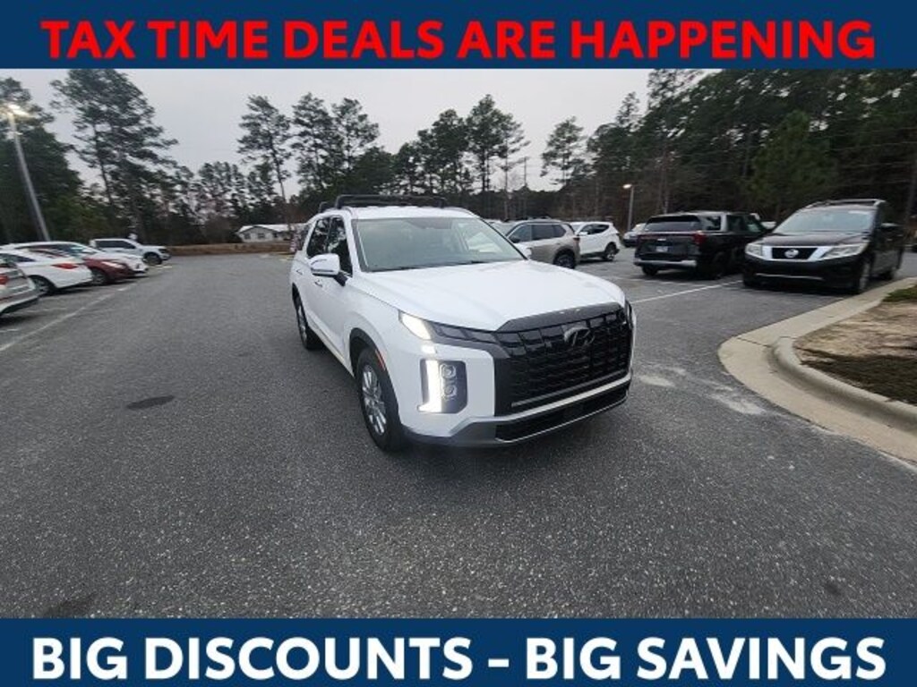 Used 2024 Hyundai Palisade SEL SUV