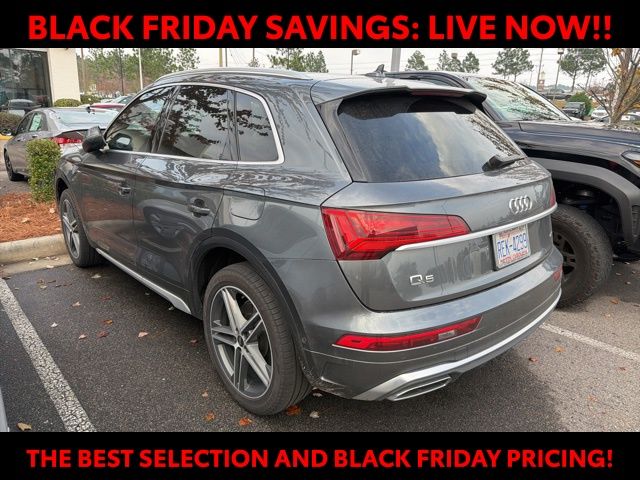 2024 Audi Q5 55 Prestige S line photo 2