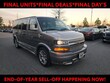  Chevrolet Express 2500