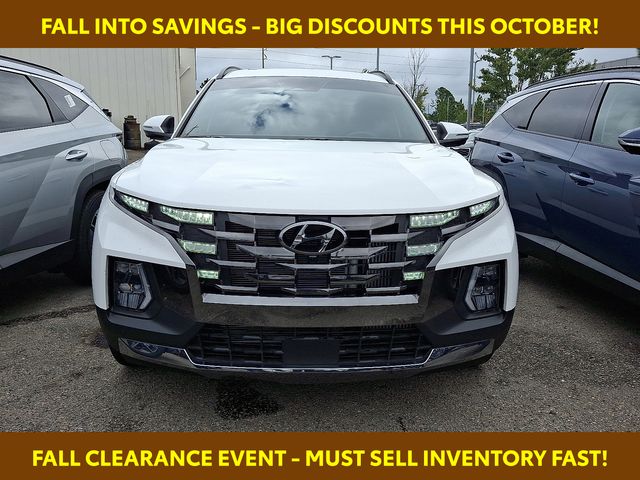 2024 Hyundai Santa Cruz Limited photo 2