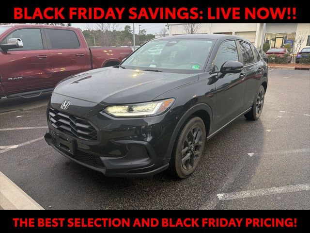 2024 Honda HR-V Sport photo 2