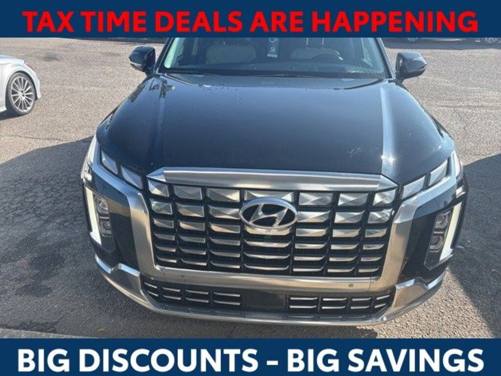 Used 2023 Hyundai Palisade Calligraphy SUV