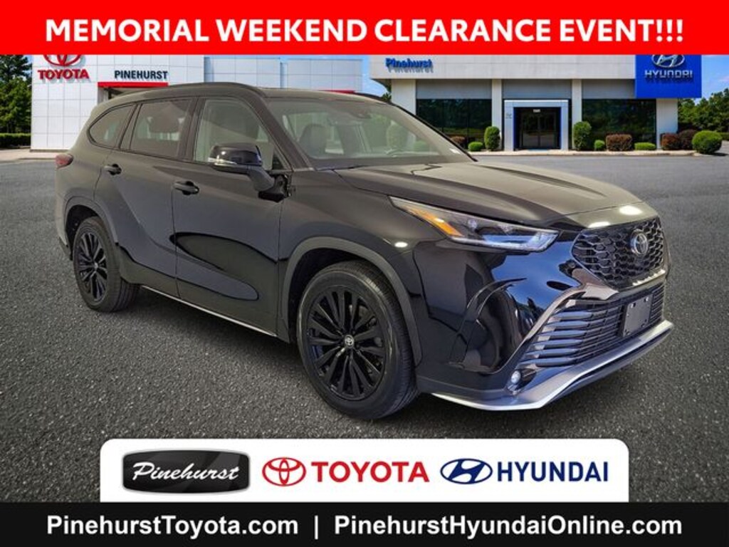Used 2023 Toyota Highlander L SUV