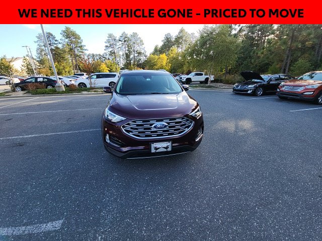 Used 2020 Ford Edge SEL SUV