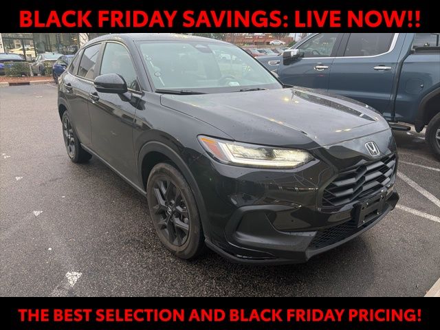 2024 Honda HR-V Sport photo 3