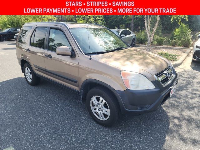 2003 Honda CR-V EX 4WD 4AT's photo