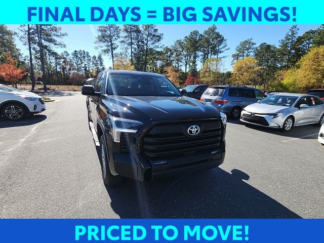 2023 Toyota Tundra SR5 photo 2