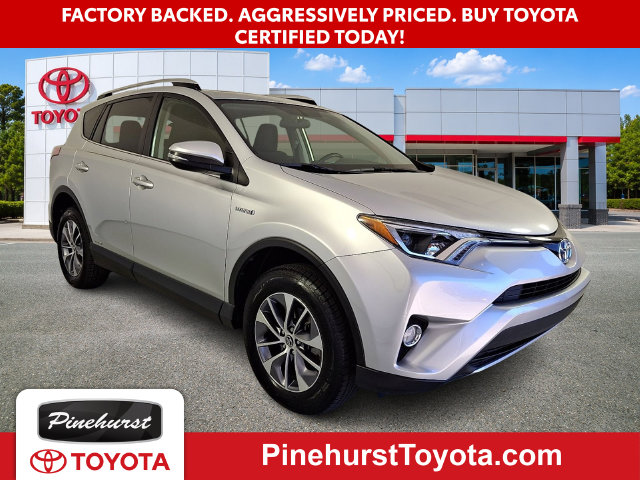 2016 Toyota RAV4