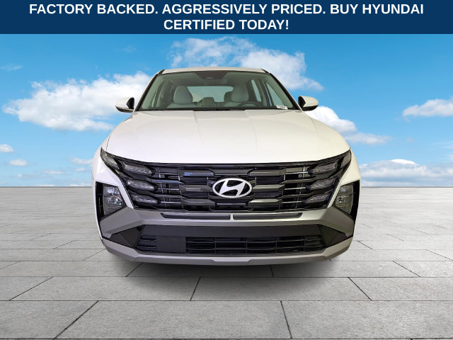 Used 2026 Hyundai Tucson SE SUV