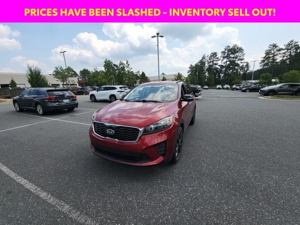 Used 2019 Kia Sorento 3.3L S SUV