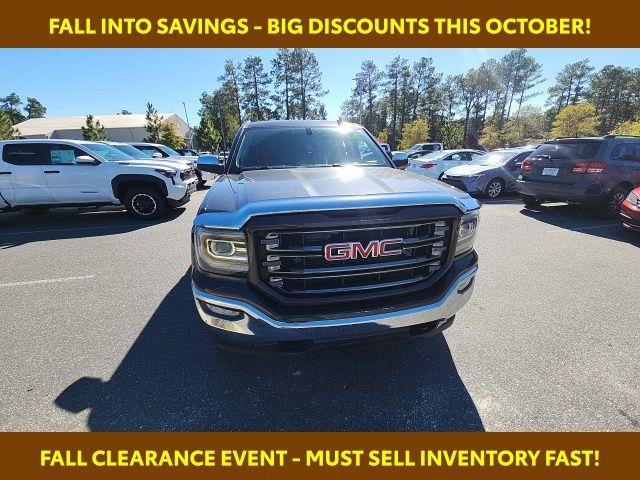 2016 Gmc Sierra 1500 SLT photo 3