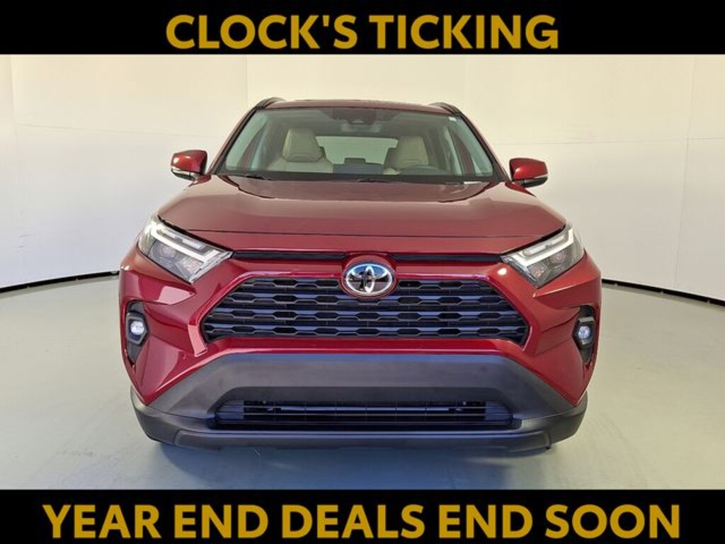 Certified 2022 Toyota RAV4 XLE Premium SUV