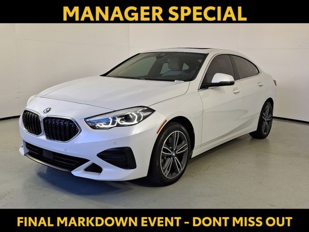 Used 2023 BMW 228i sDrive Gran Coupe