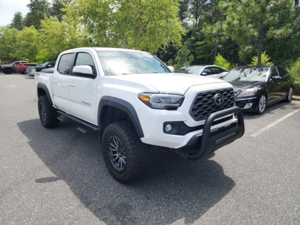 Used 2020 Toyota Tacoma TRD Off Road V6 Truck Double Cab