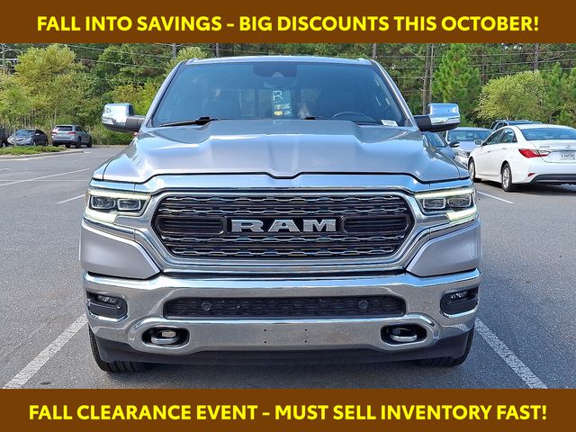 2022 Ram 1500 Limited photo 2
