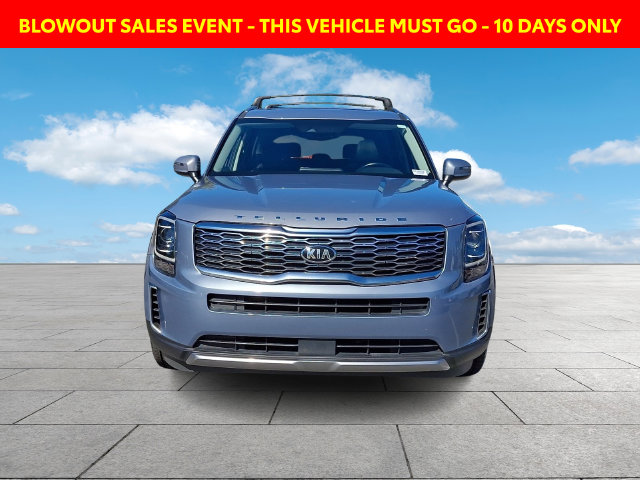 Used 2020 Kia Telluride EX SUV
