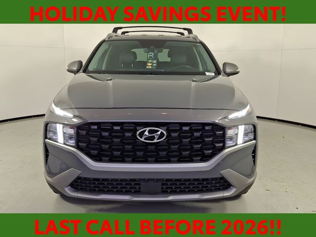 Certified 2023 Hyundai Santa Fe SEL SUV