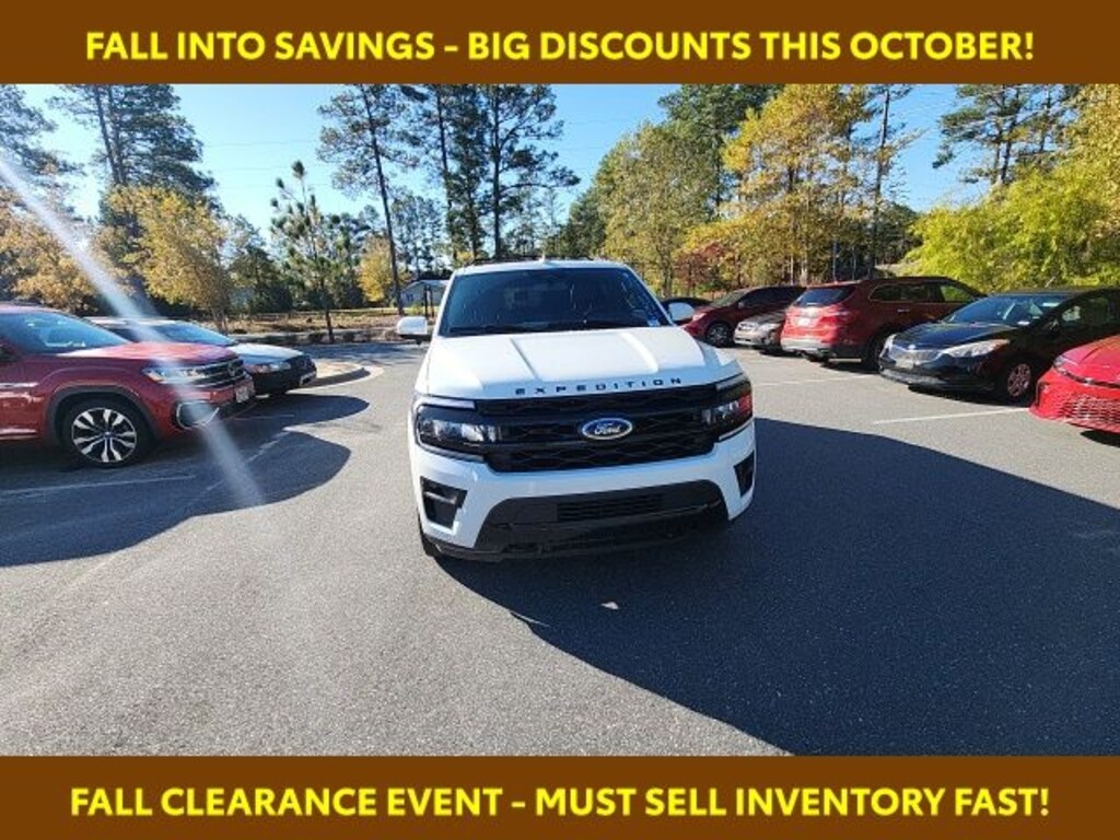 Used 2024 Ford Expedition Max Limited SUV