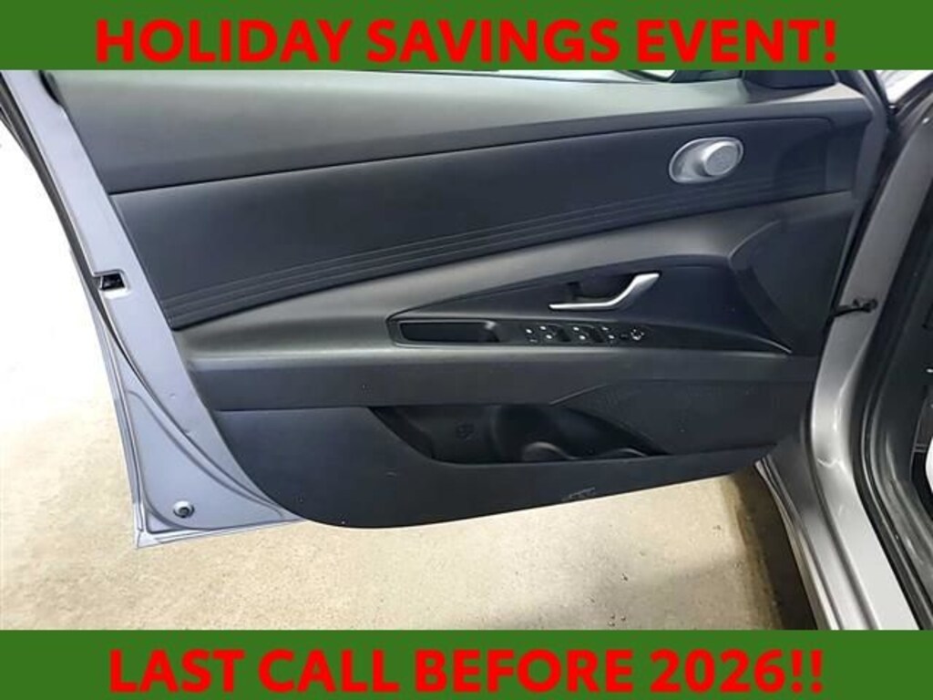 Used 2024 Hyundai Elantra SEL Sedan