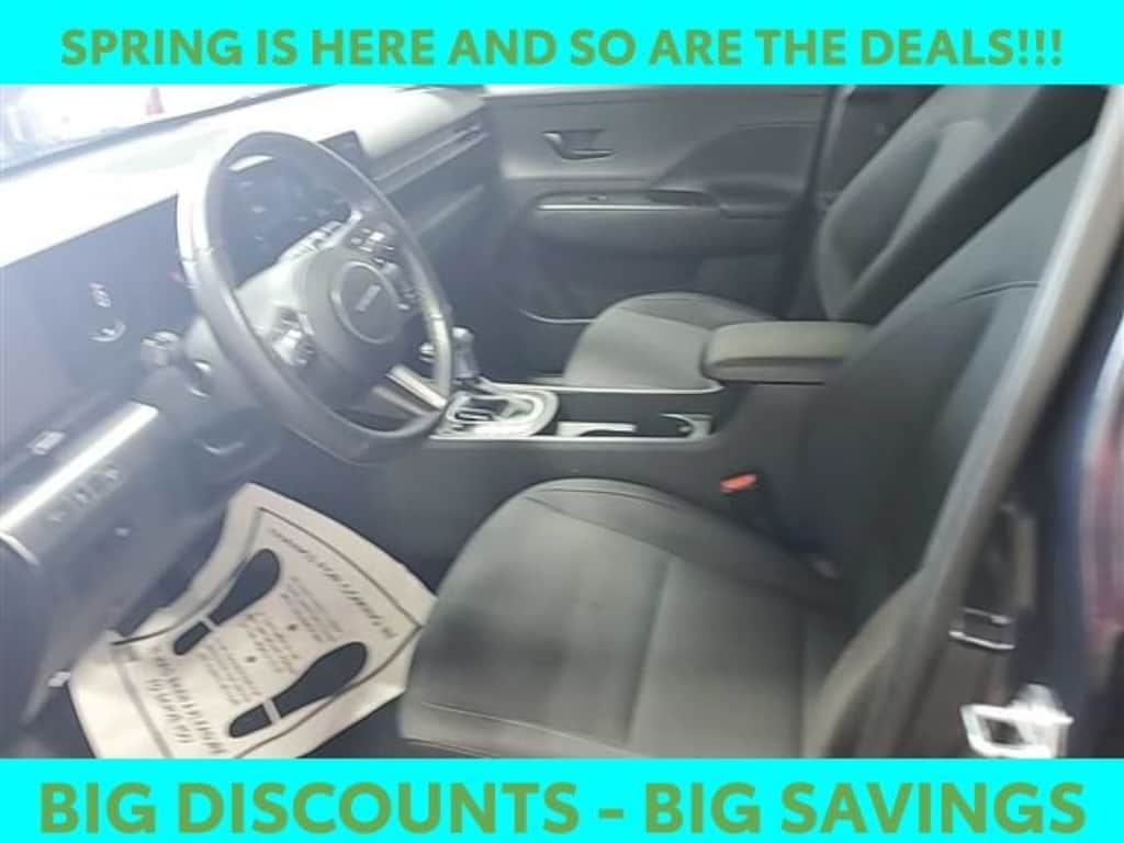 Used 2025 Hyundai Kona SEL SUV