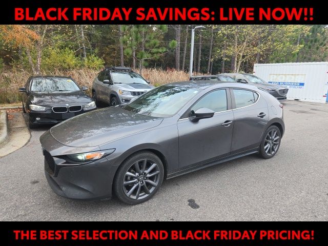 2020 Mazda Mazda3 Preferred photo 3